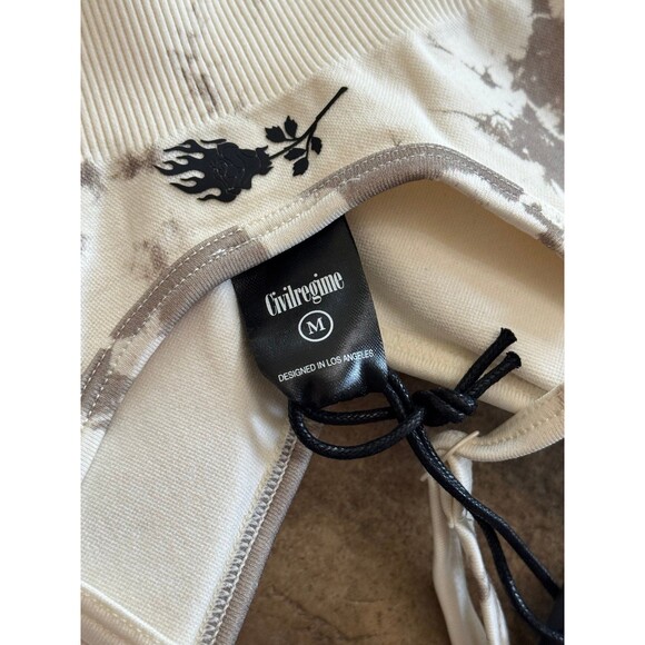 Civil Regime Kelly Seamless Sports Bra Size Medium - Picture 8 of 9